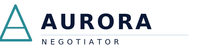 Aurora Negotiator Logo